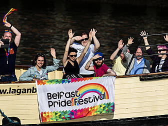 Thousands Expected For Belfast...
